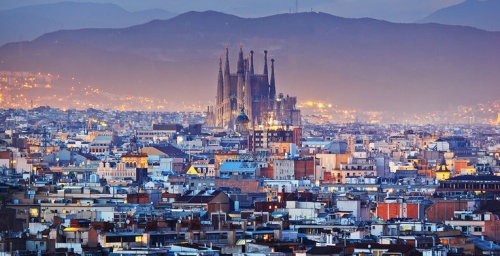 À Barcelone en Espagne avec Voyage Privé